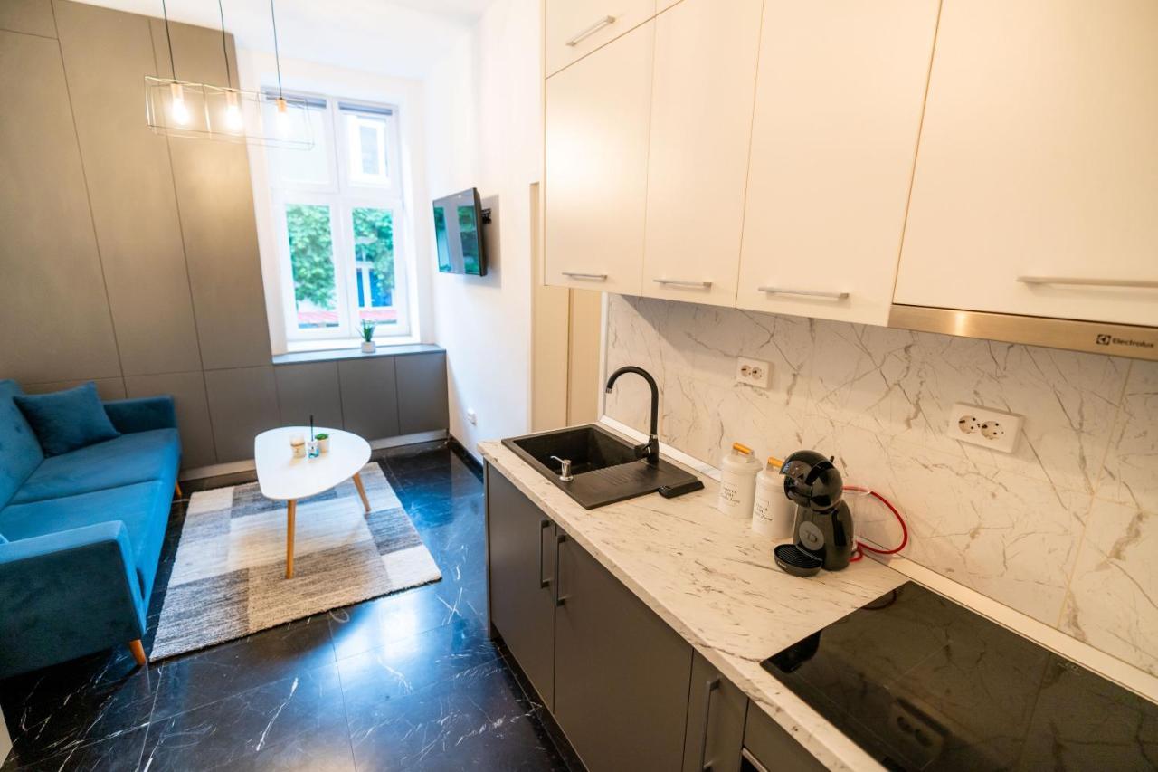 Guest Studio Apartment Brasov Exterior photo